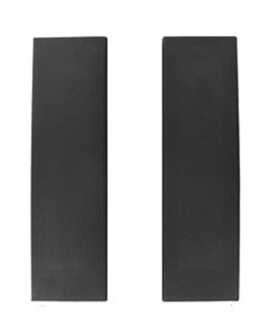 Diffusore planare a banda larga  Magnepan MMGW  Nero con tela grigia