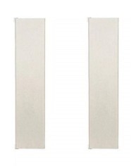 Diffusore planare a banda larga  Magnepan MMGW   Nero con tela bianca