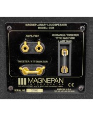 Diffusore per canale centrale 2 vie HT  Magnepan CC R  Quercia naturale