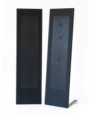 Diffusore planare a 2 vie quasi Ribbon  Magnepan LRS+  Nero