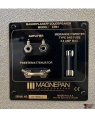 Diffusore planare a 2 vie quasi Ribbon  Magnepan LRS+  Bianco