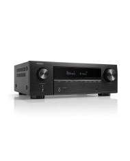Sintoamplificatore AV 7.2ch. 8K  DAB  HEOS  Denon AVR-X1800H DAB  Nero