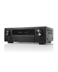 Sintoamplificatore AV 7.2ch. 8K  DAB  HEOS  Denon AVR-X1800H DAB  Nero