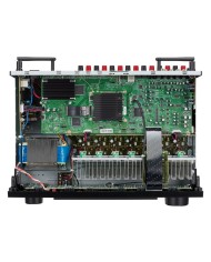 Sintoamplificatore AV 7.2ch. 8K  DAB  HEOS  Denon AVR-X1800H DAB  Nero