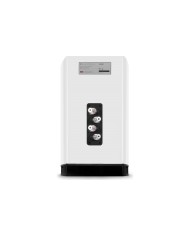 Diffusori da stand 2 vie bass reflex  Wharfedale Aura 1  Bianco Lucido