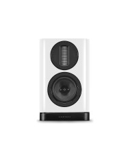 Diffusori da stand 2 vie bass reflex  Wharfedale Aura 1  Bianco Lucido