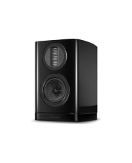 Diffusori da stand a 2 vie bass reflex  Wharfedale Aura 1  Nero Piano