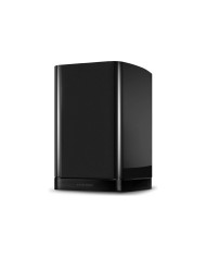 Diffusori da stand a 2 vie bass reflex  Wharfedale Aura 1  Nero Piano