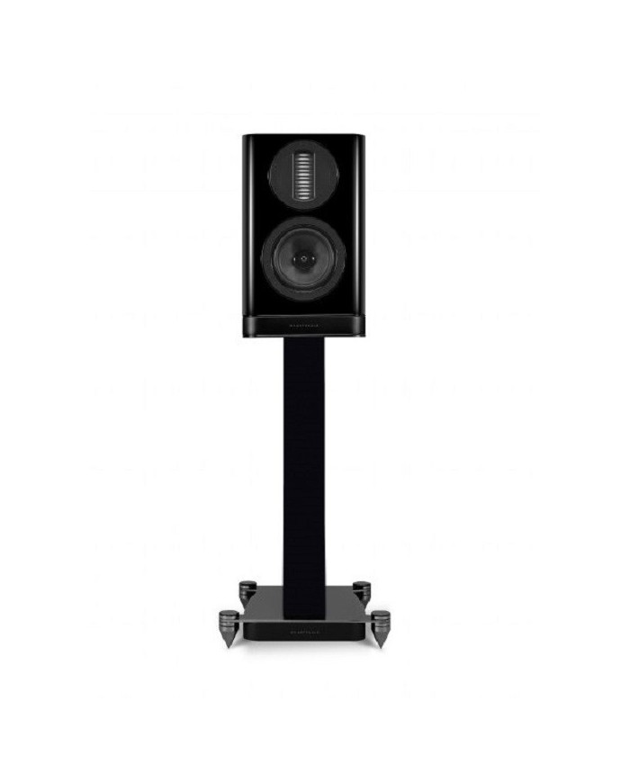 Diffusori da stand a 2 vie bass reflex  Wharfedale Aura 1  Nero Piano