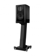 Diffusori da stand a 2 vie bass reflex  Wharfedale Aura 1  Nero Piano