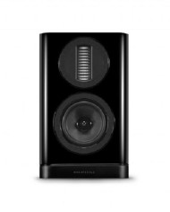 Diffusori da stand a 2 vie bass reflex  Wharfedale Aura 1  Nero Piano