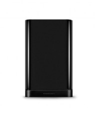 Diffusori da stand a 2 vie bass reflex  Wharfedale Aura 1  Nero Piano