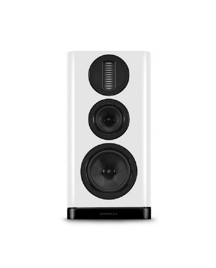 Diffusori da stand 3 vie bass reflex  Wharfedale Aura 2  Bianco Lucido