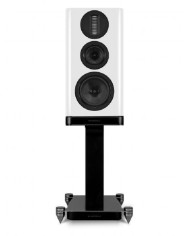 Diffusori da stand 3 vie bass reflex  Wharfedale Aura 2  Bianco Lucido