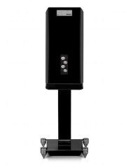 Diffusori da stand 3 in vie bass reflex  Wharfedale Aura 2  Nero Piano