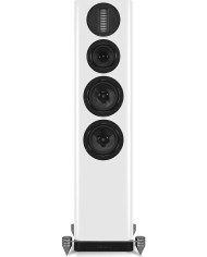 Diffusore da pavimento 3 vie bass reflex  Wharfedale Aura 3  Bianco