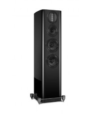 Diffusore da pavimento 3 vie bass reflex  Wharfedale Aura 3  Nero Piano