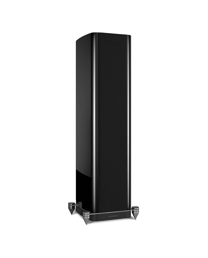 Diffusore da pavimento 3 vie bass reflex  Wharfedale Aura 3  Nero Piano