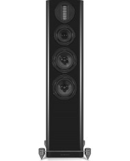 Diffusore da pavimento 3 vie bass reflex  Wharfedale Aura 3  Nero Piano