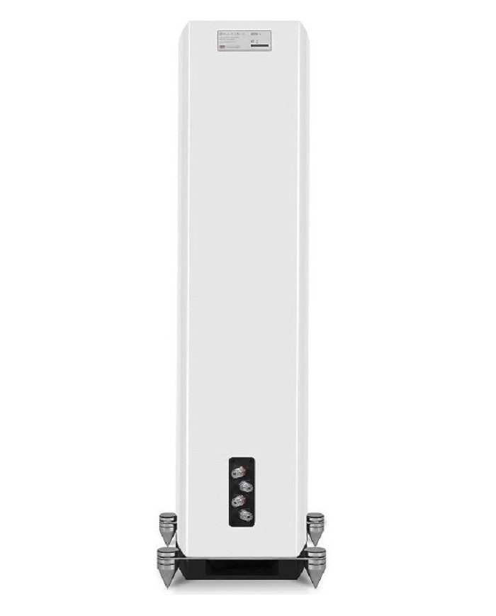 Diffusori da pavimento 3 vie in bass reflex  Wharfedale Aura 4  Bianco