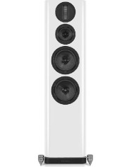 Diffusori da pavimento 3 vie in bass reflex  Wharfedale Aura 4  Bianco