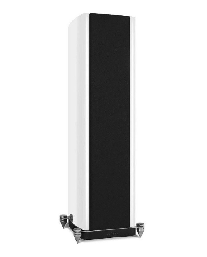 Diffusori da pavimento 3 vie in bass reflex  Wharfedale Aura 4  Bianco