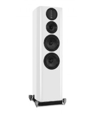 Diffusori da pavimento 3 vie in bass reflex  Wharfedale Aura 4  Bianco