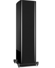 Diffusori da pavimento a 3 vie in bass reflex  Wharfedale Aura 4  Nero