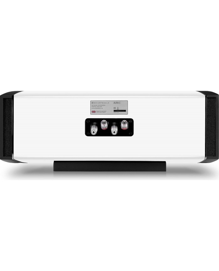 Diffusore canale centrale 2 vie bass reflex  Wharfedale Aura C  Bianco