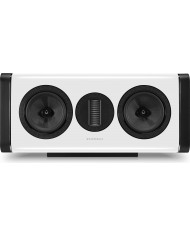 Diffusore canale centrale 2 vie bass reflex  Wharfedale Aura C  Bianco