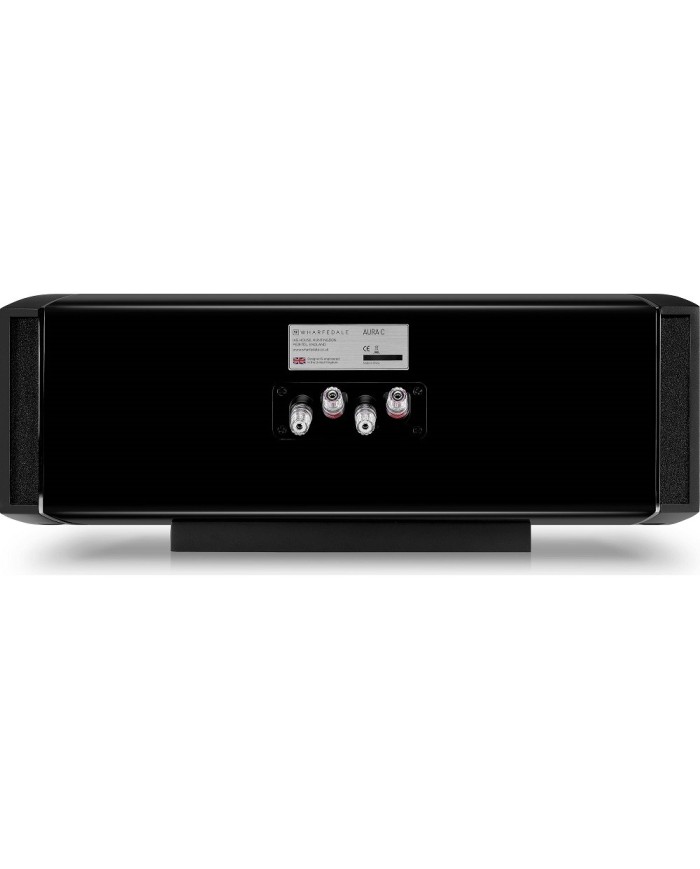 Diffusore canale centrale 2 vie bass reflex  Wharfedale Aura C  Nero