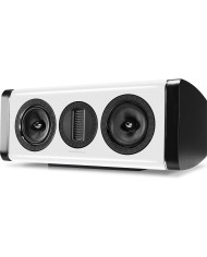 Diffusore canale centrale 2 vie bass reflex  Wharfedale Aura CS  Bianco