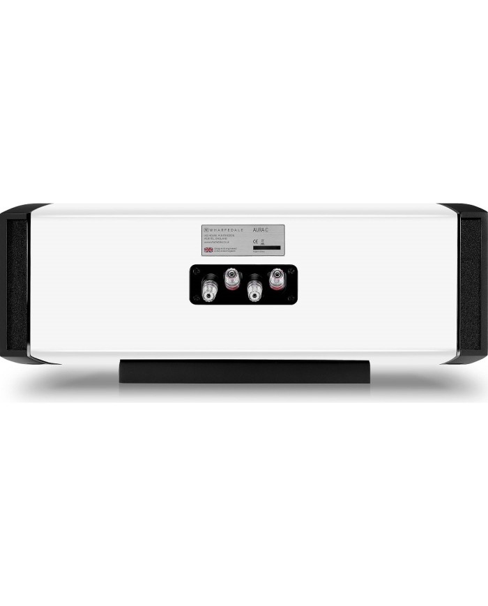 Diffusore canale centrale 2 vie bass reflex  Wharfedale Aura CS  Bianco