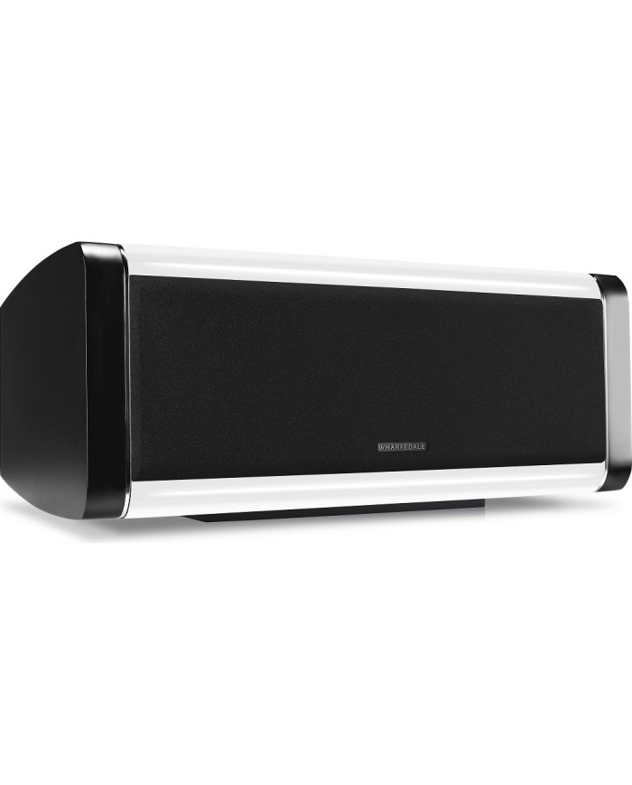Diffusore canale centrale 2 vie bass reflex  Wharfedale Aura CS  Bianco