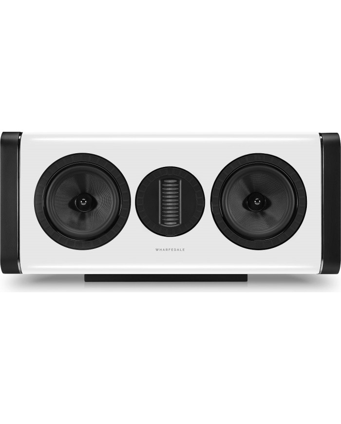 Diffusore canale centrale 2 vie bass reflex  Wharfedale Aura CS  Bianco
