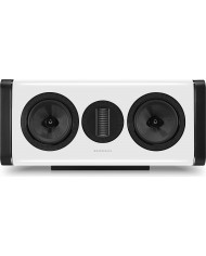Diffusore canale centrale 2 vie bass reflex  Wharfedale Aura CS  Bianco