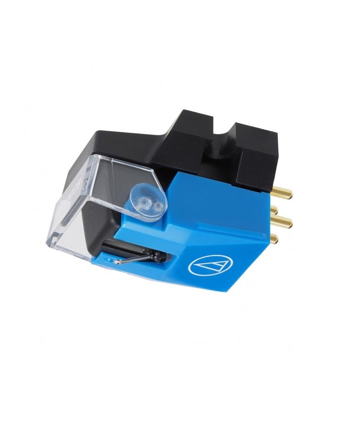 AUDIOTECHNICA AT 33 EV FONORIVELATORE MC CONFIFURAZIONE “DUAL MOVING COIL”