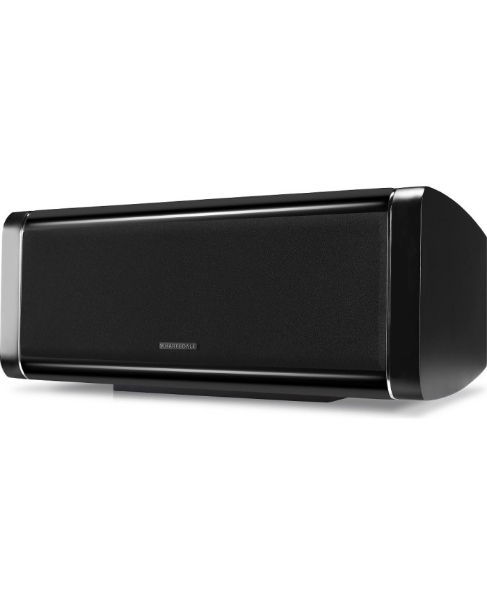 Diffusore canale centrale 2 vie bass reflex  Wharfedale Aura CS  Nero