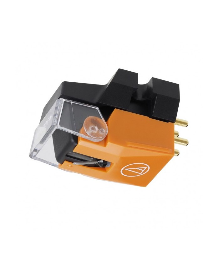 AUDIOTECHNICA AT 33 EV FONORIVELATORE MC CONFIFURAZIONE “DUAL MOVING COIL”