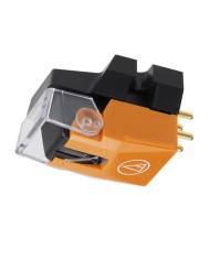 AUDIOTECHNICA AT 33 EV FONORIVELATORE MC CONFIFURAZIONE “DUAL MOVING COIL”