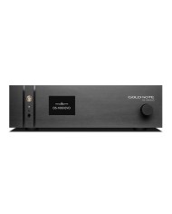 Streamer di rete con DAC Dual-Mono AKM  Gold Note DS-1000 EVO  Black