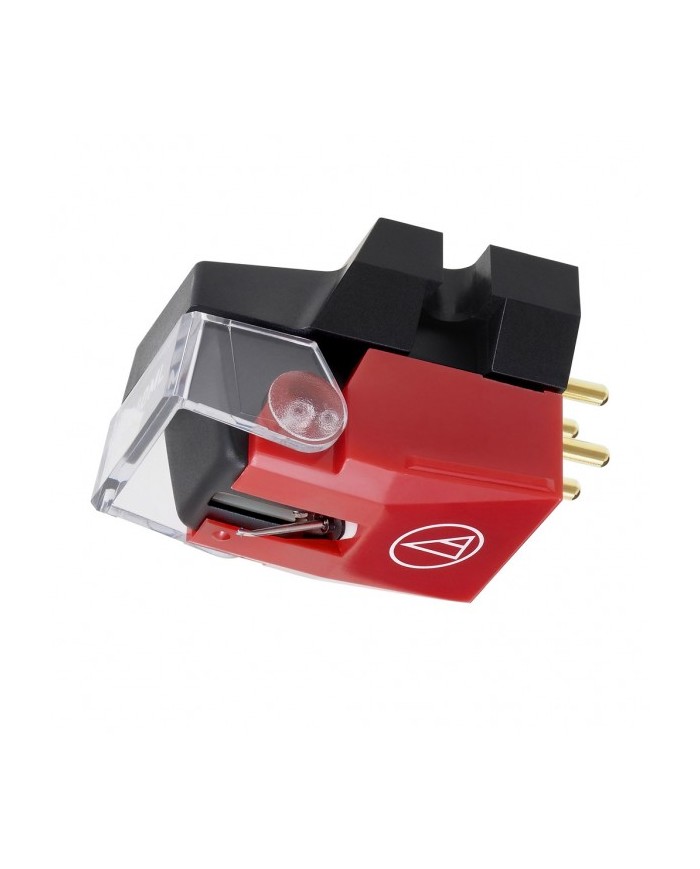 AUDIOTECHNICA AT 33 EV FONORIVELATORE MC CONFIFURAZIONE “DUAL MOVING COIL”