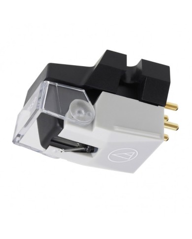 AUDIOTECHNICA AT 33 EV FONORIVELATORE MC CONFIFURAZIONE “DUAL MOVING COIL”