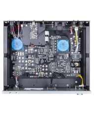 Streamer di rete  Pre  Dual DAC AKM  Gold Note DS-1000 EVO LINE  Silver