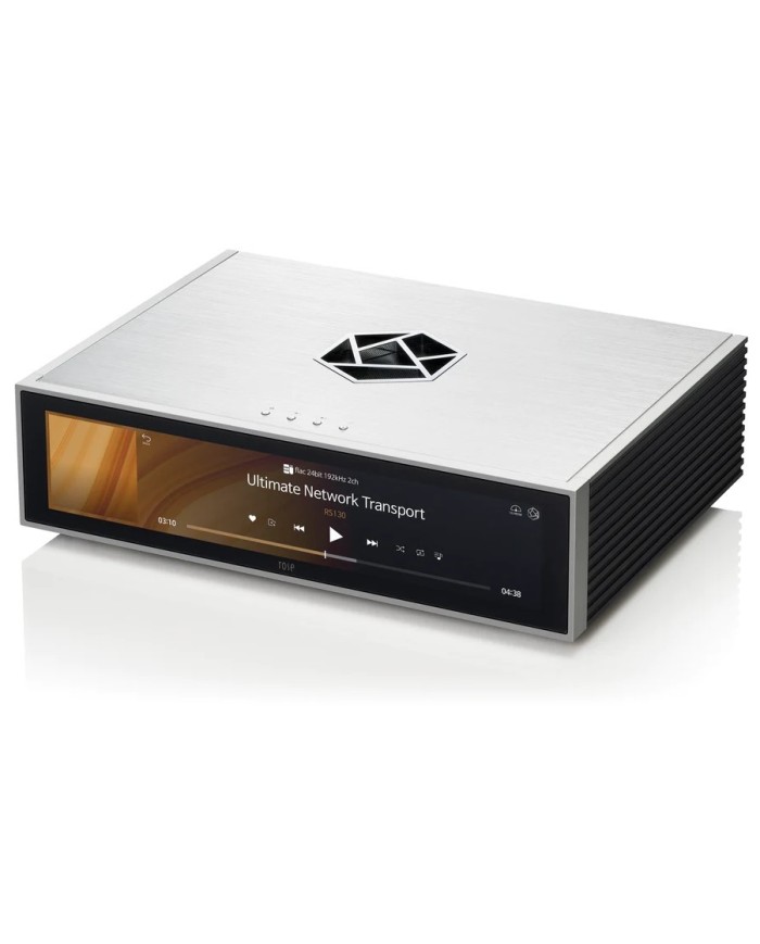 Ultimate Network Transport  Streamer di rete  Rose  RS130  Silver