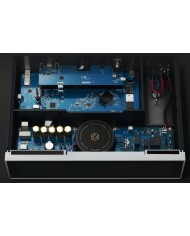 Ultimate Network Transport  Streamer di rete  Rose  RS130  Silver