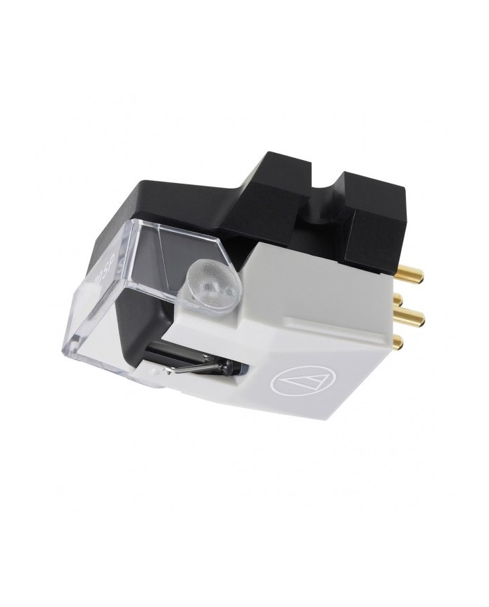 AUDIOTECHNICA AT 33 EV FONORIVELATORE MC CONFIFURAZIONE “DUAL MOVING COIL”