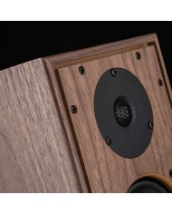 Diffusore da stand a cassa chiusa  Harbeth HL-P3ESR XD2  Noce