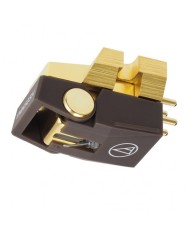 AUDIOTECHNICA AT 33 EV FONORIVELATORE MC CONFIFURAZIONE “DUAL MOVING COIL”