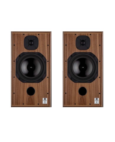 Diffusore a 2 vie in bass reflex  Harbeth HL-Compact 7ES-3 XD  Noce